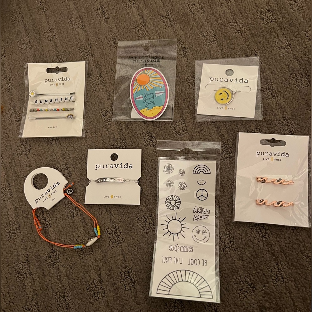Pura vida mystery bundle